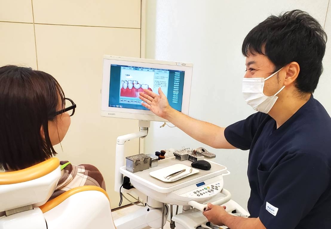 累計10,000件の矯正治療実績